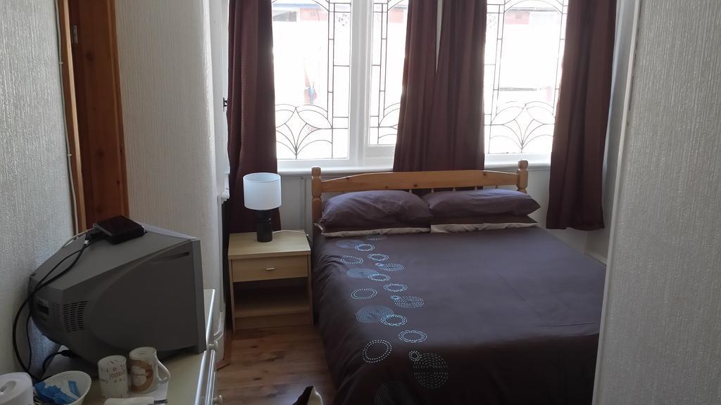 Airedale Hotel Blackpool Rum bild