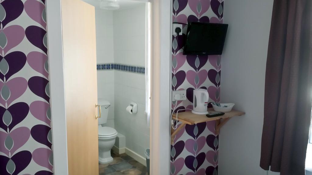Airedale Hotel Blackpool Rum bild