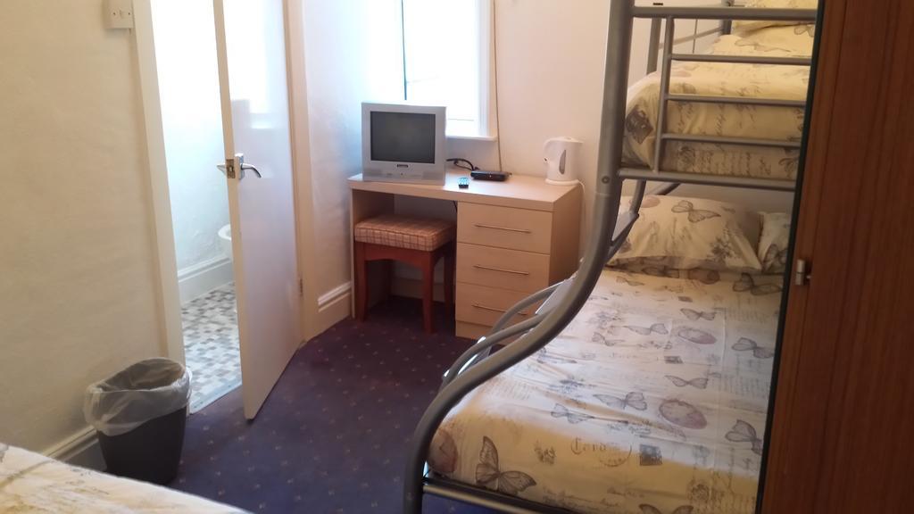 Airedale Hotel Blackpool Rum bild