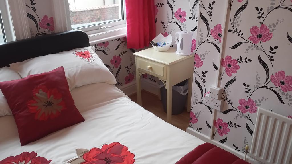 Airedale Hotel Blackpool Rum bild